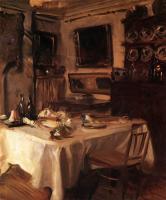 Sargent, John Singer - My Dining Room